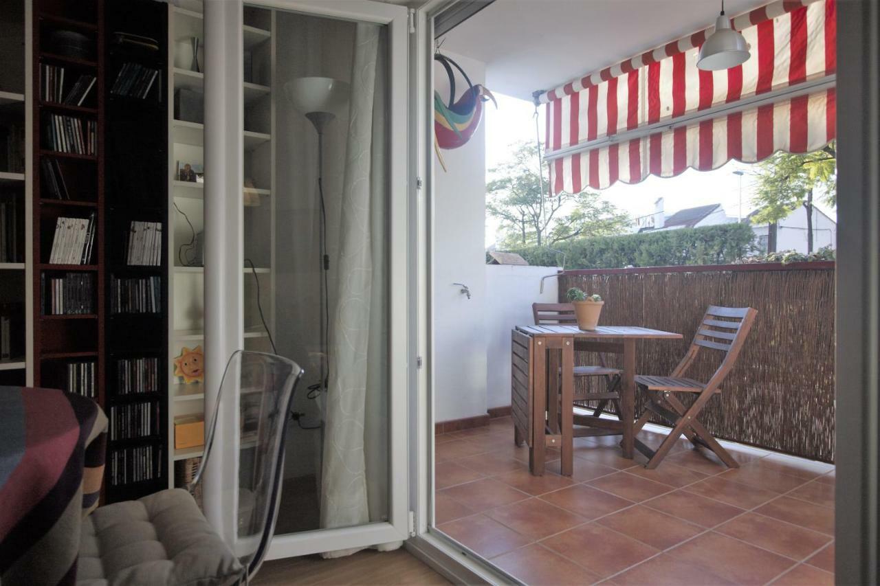 Apartment Bonito Apart. Con Parking Y Piscina Mairena del Aljarafe