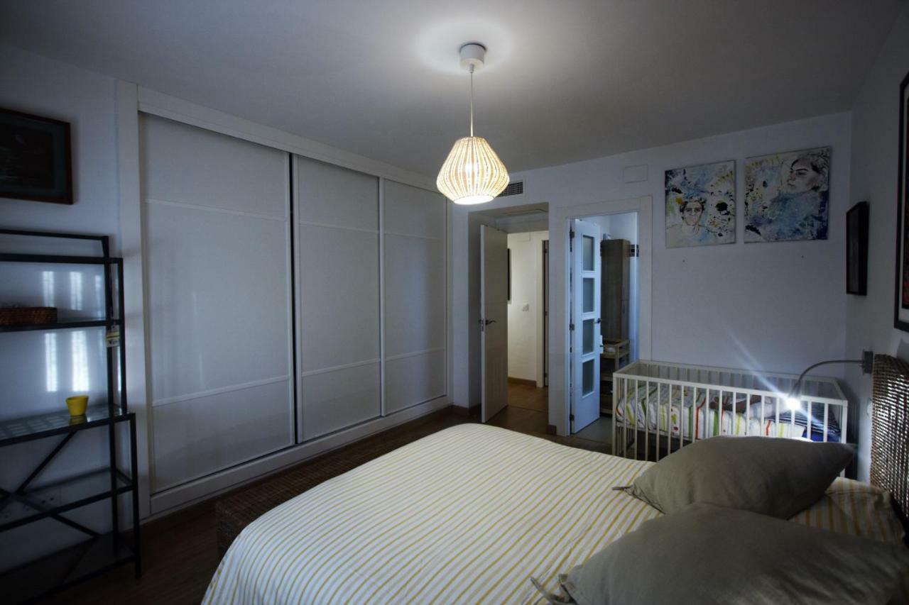Apartment Bonito Apart. Con Parking Y Piscina Mairena del Aljarafe