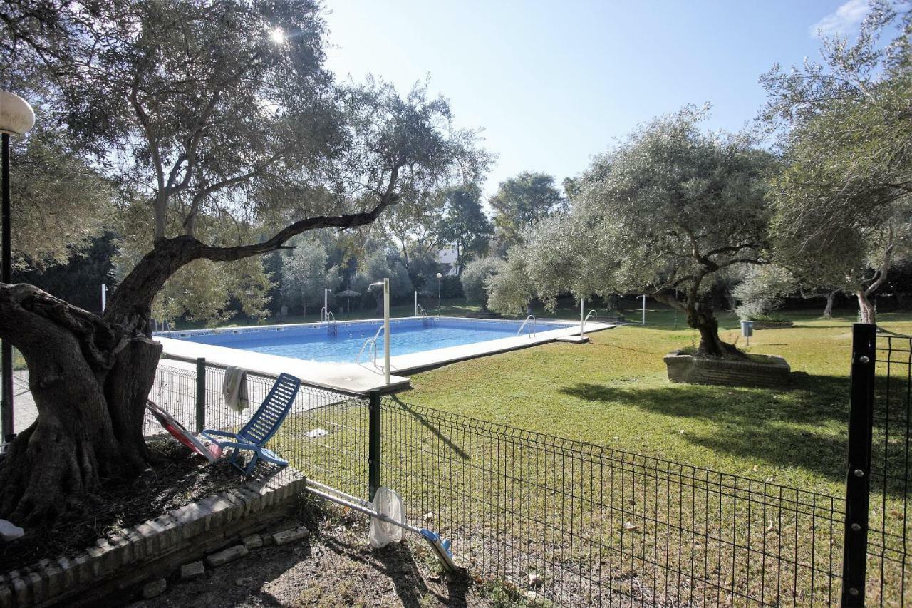 Apartment Bonito Apart. Con Parking Y Piscina Mairena del Aljarafe