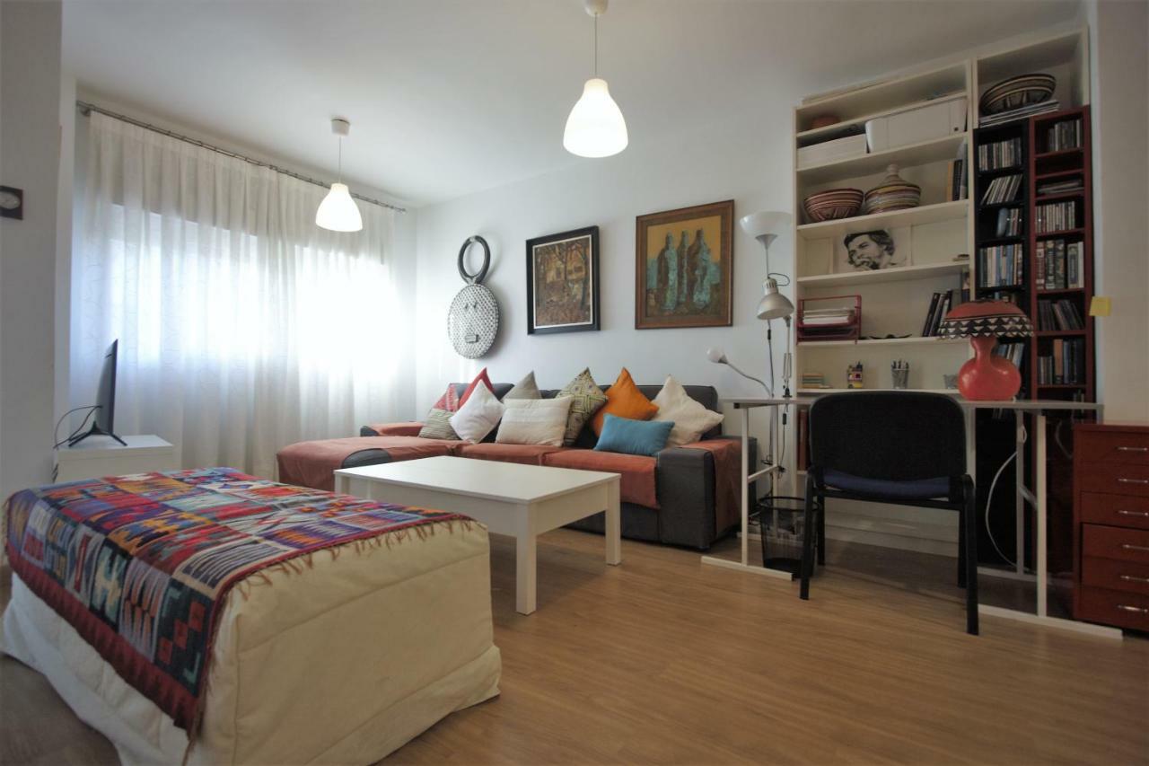 Apartamento Bonito Apart. Con Parking Y Piscina Mairena del Aljarafe
